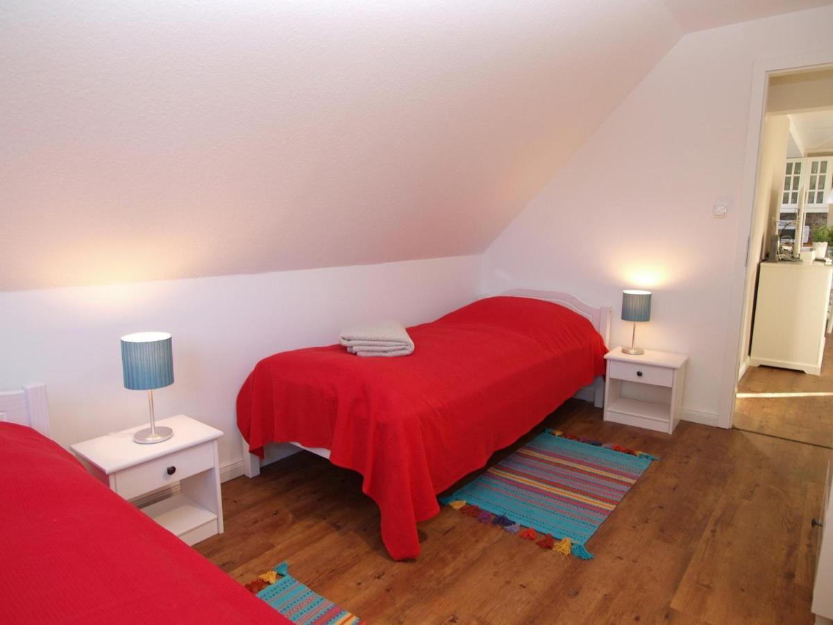 Appartement LUNA Appartement Luna Appartement 1 Haffkrug Extérieur photo